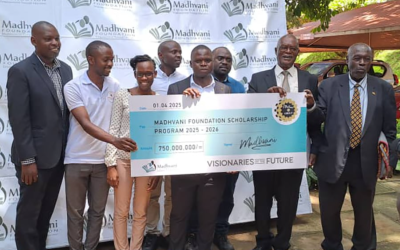 Shs750m Scholarship Fund